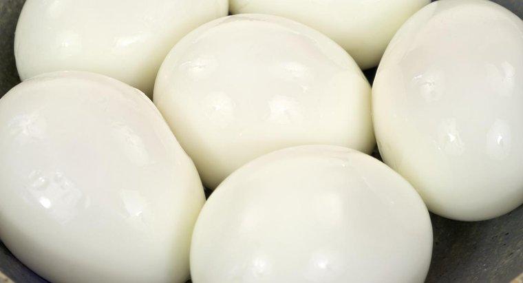 Czy szklane słoiki są zdrowsze do przechowywania marynowanych jaj?