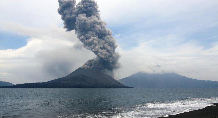 Jak wiele super wulkanów istnieje na świecie?