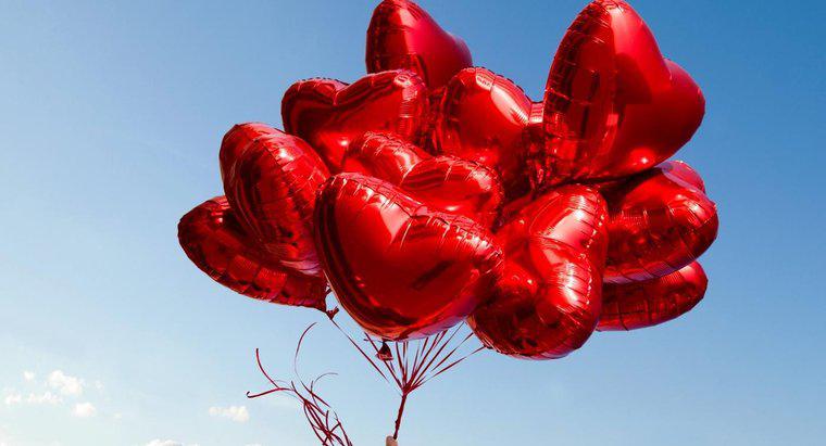 Jak długo trwają balony z mylaru?