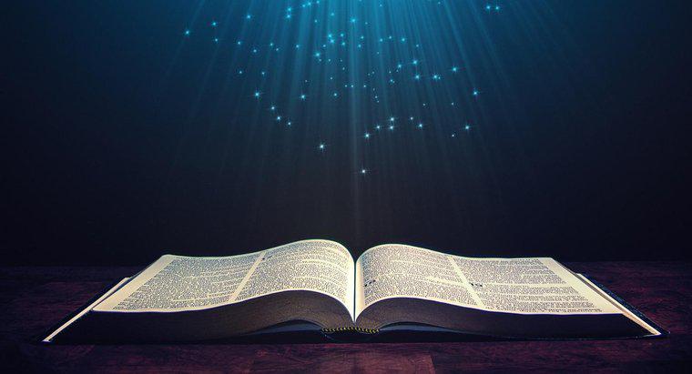 Co znaczy "Łaska Boga" w Biblii?