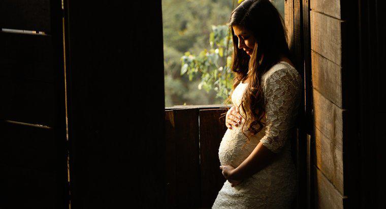 Ciąża: kiedy pojawiają się objawy ciąży?