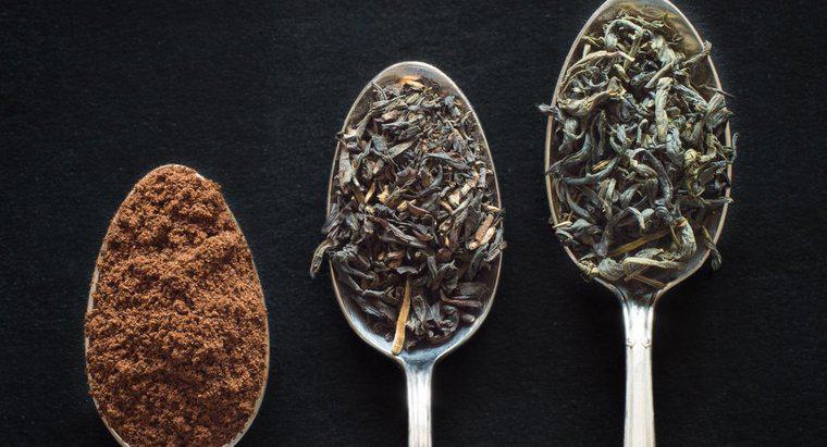 Ile łyżeczek do herbaty w kilogramie?