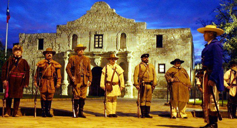 Jakie było znaczenie bitwy w Alamo?