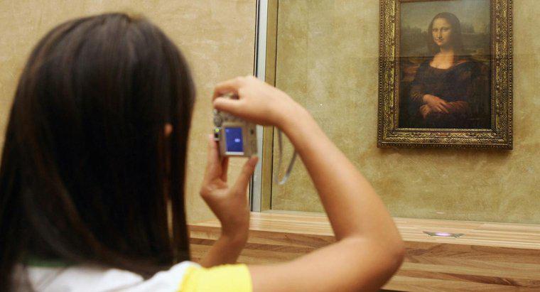 Gdzie jest teraz trzymana Mona Lisa?