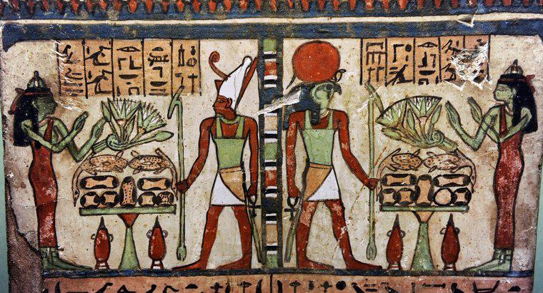 W jakim języku mówili starożytni Egipcjanie?