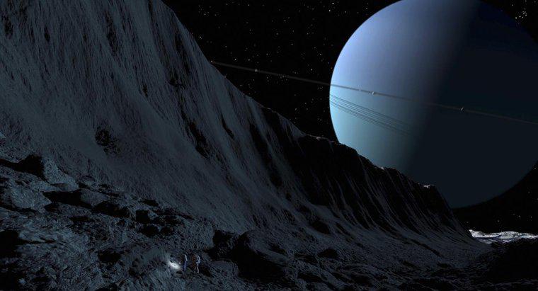 Ile księżyców ma Uran?