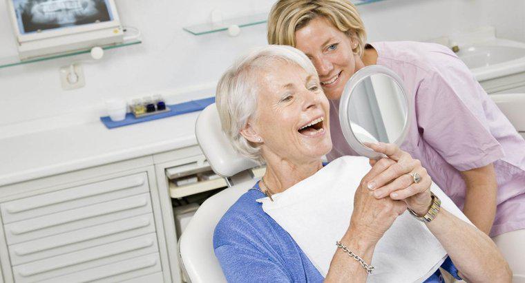 Gdzie można znaleźć listę niedrogich planów dentystycznych dla seniorów?