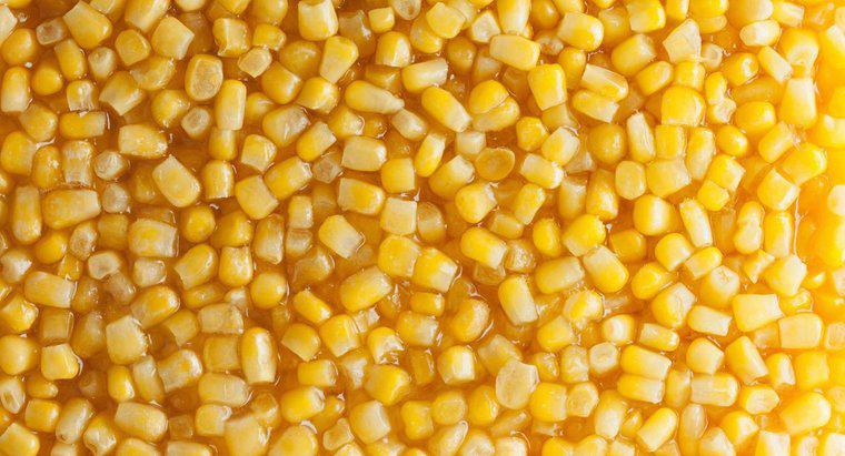 Jak gotujesz zamrożoną kukurydzę?