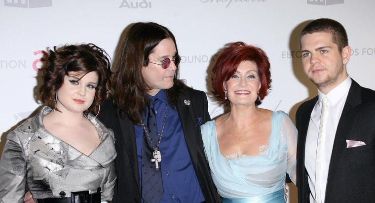 Co robią dzieci Sharon i Ozzy Osbourne?