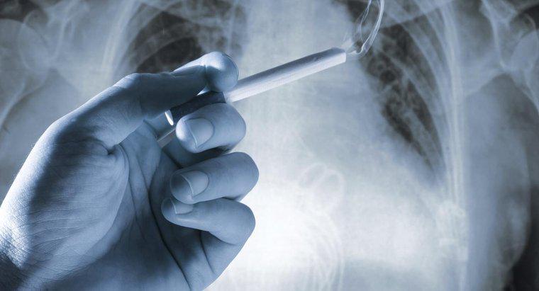 Jakie są niektóre objawy raka płuc?