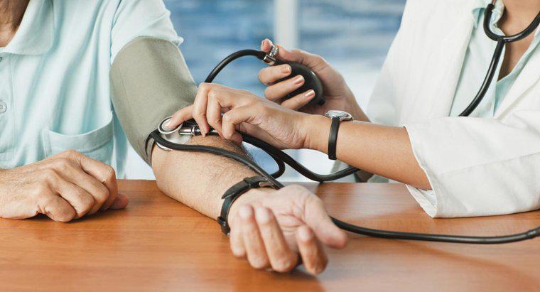 Jaki jest normalny zakres ciśnienia krwi dla mężczyzn?