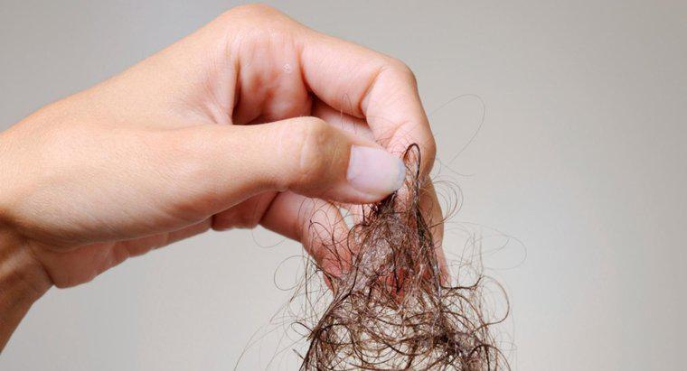 Ile utraty włosów jest normalne dla kobiet?