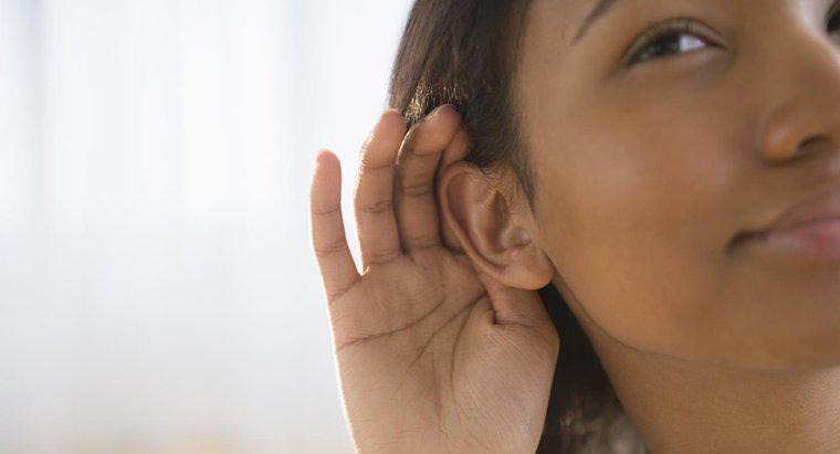 Co powoduje, że słyszysz bicie swojego serca w swoich uszach?