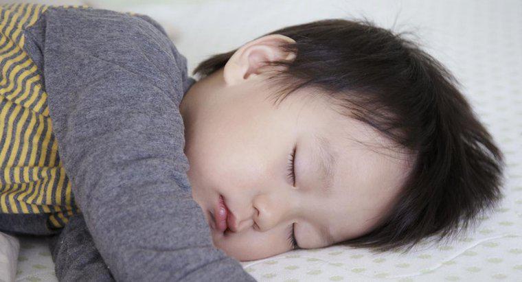 Czego Japończycy śpią?