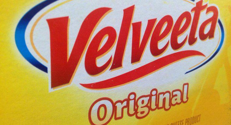 Jak topić ser Velveeta w kuchence mikrofalowej?
