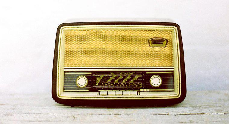 Kto wynalazł pierwsze radio?