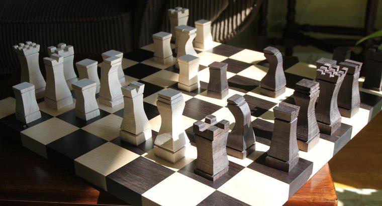 W jakim kraju powstały szachy?