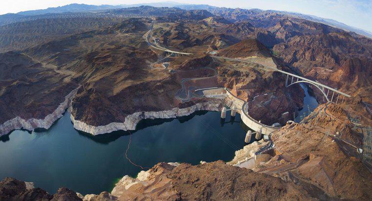 Jakie jest największe jezioro stworzone przez człowieka w USA?