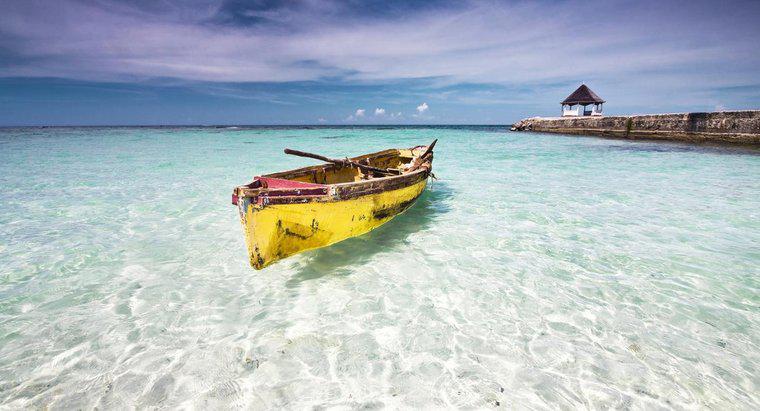 Co morza otacza Jamajkę?