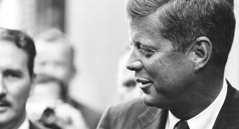 Kto walczył z Kennedym w wyborach 1960?