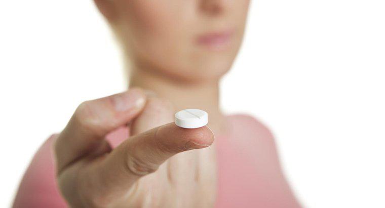 Jaka jest różnica między aspiryną a paracetamolem?