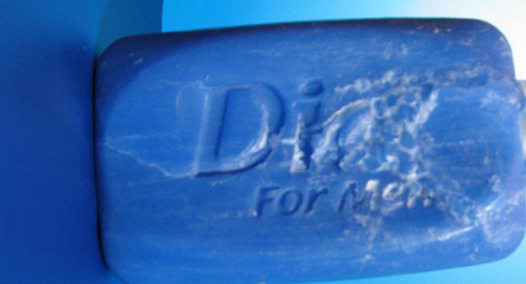 Jakie są składniki mydła Dial?