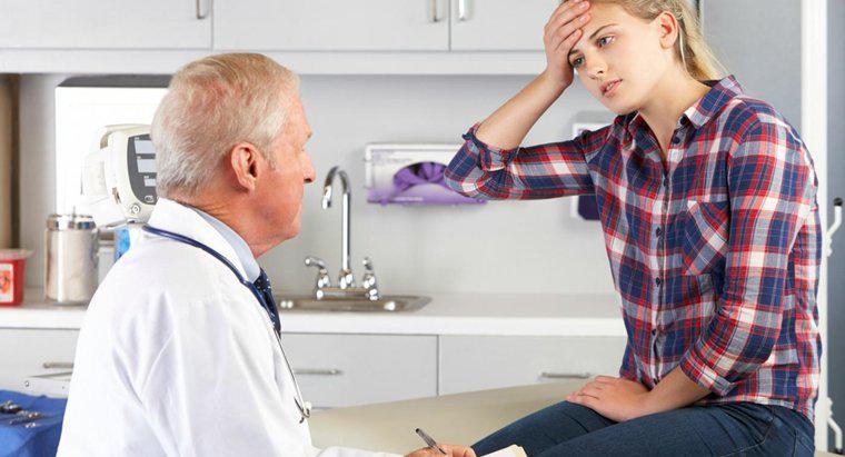 Czy bóle głowy są oznakami nowotworów mózgu?