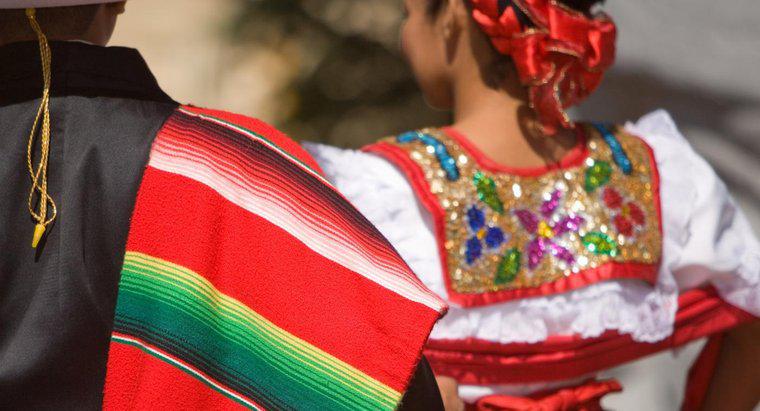 Co to jest tradycyjna meksykańska odzież?