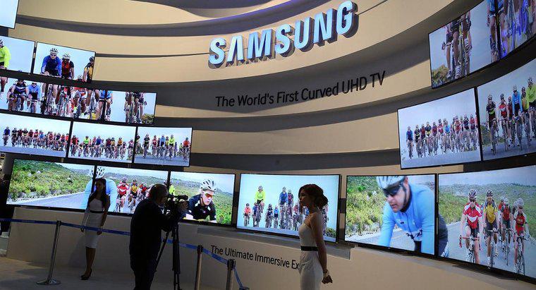 Jak zarejestrować telewizor Samsung?