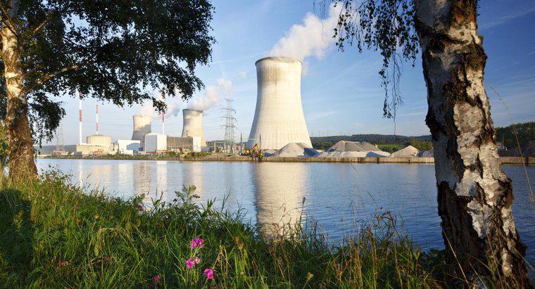 Jaka jest dziś energia jądrowa?
