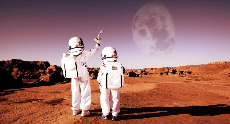 Czy Mars byłby dobrą planetą do życia?