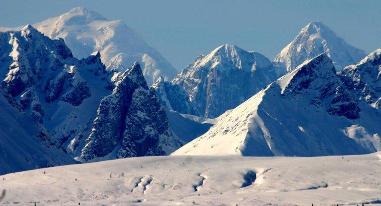 Jak Alaska uzyskał jego nazwę?