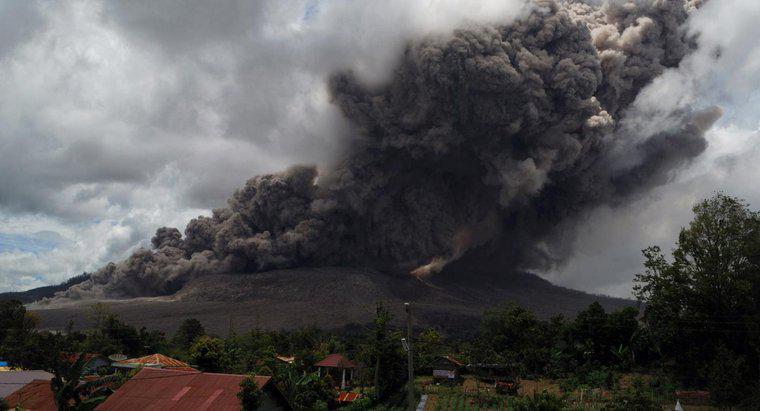 Jaki jest najbardziej niszczycielski wulkan na świecie?