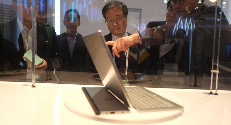 Gdzie są produkowane laptopy firmy Toshiba?