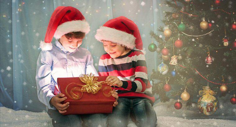 Jakie są pomysły na bożonarodzeniowe przemówienie dla dziecka od 3 do 5 lat?
