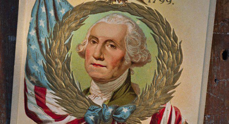 Czy George Washington miał drewniane zęby?
