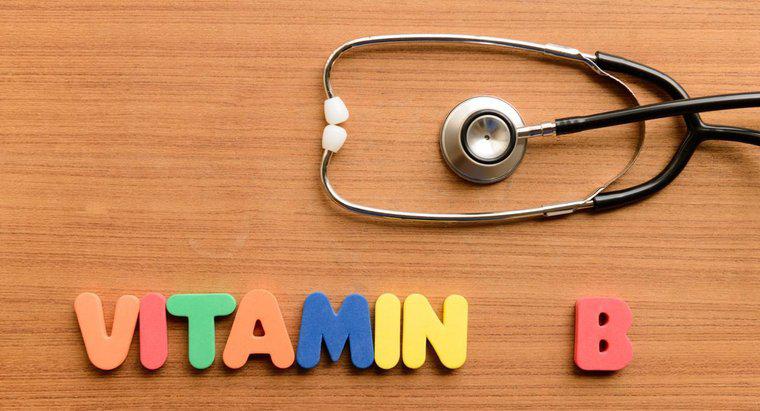Jakie są objawy niedoboru witaminy B?