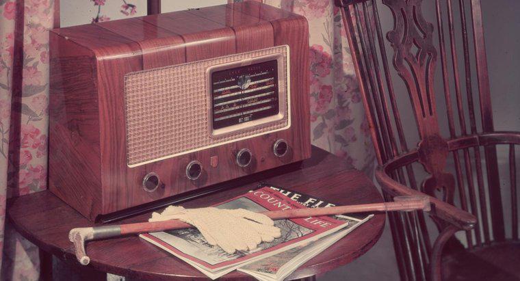 Dlaczego radio zostało wynalezione?