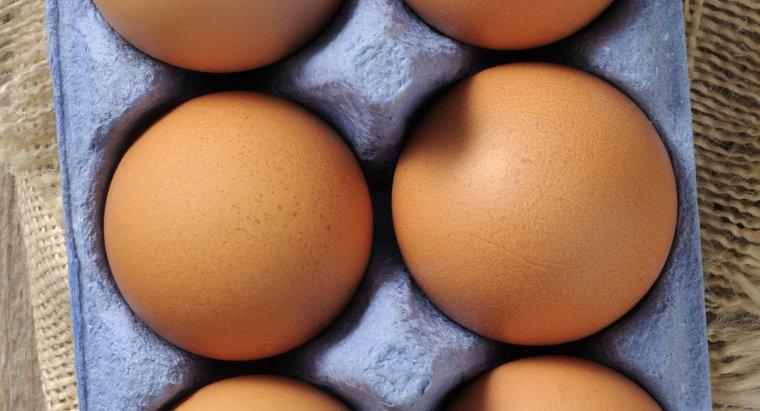 Jak długo jajka pozostają dobre?