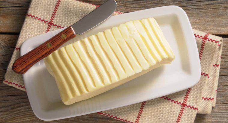 Jakie jest najzdrowsze masło?