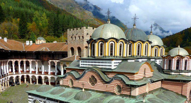 Jaka jest główna religia w Bułgarii?