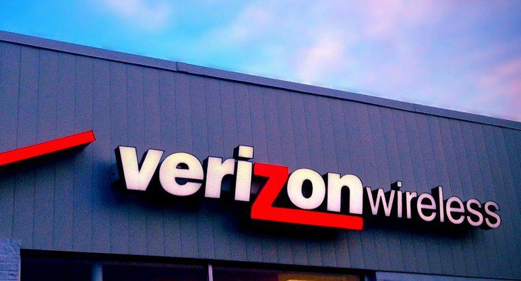 Jaki jest slogan dla Verizon Wireless?