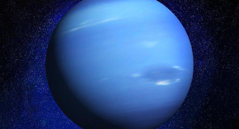 Jakie są pierścienie wokół Neptuna?