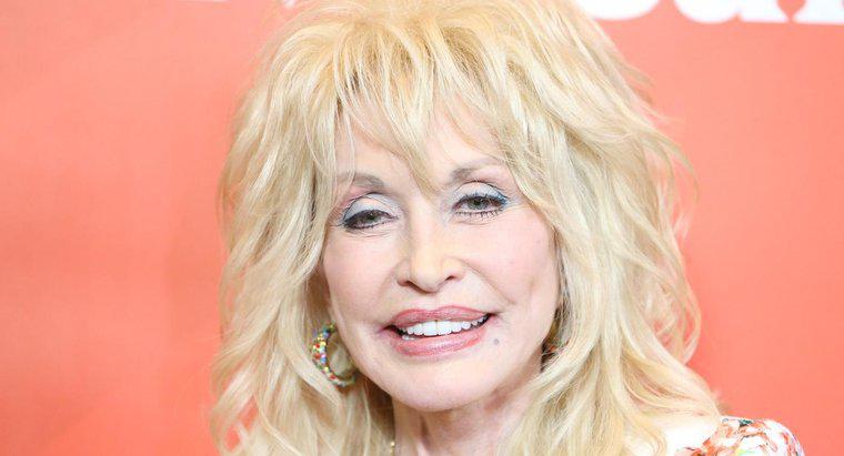 Jak ktoś może skontaktować się z Dolly Parton?