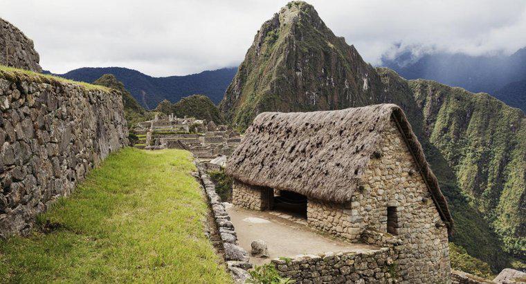 Co robili Inkowie?