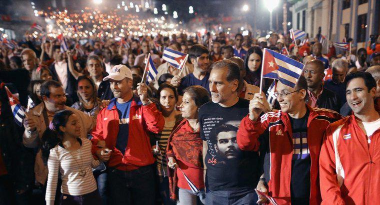 Jak Kuba świętuje swój Dzień Niepodległości?