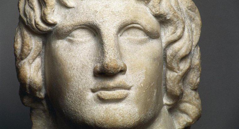 Dlaczego Aleksander Wielki jest sławny?
