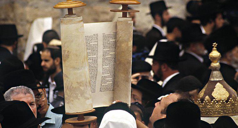 Czym jest święta księga judaizmu?