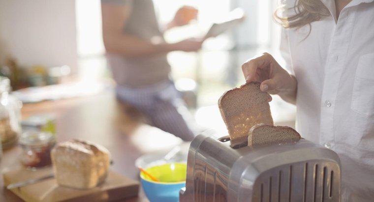 Ile elektryczności używa tostera?