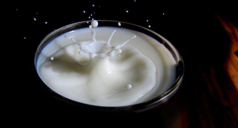 Ile wynosi 2/3 szklanki mleka?